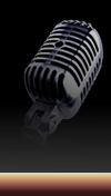 Vintage Microphone